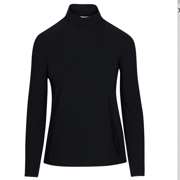 NWT CALLIDAE The Turtleneck in Black size Small - Picture 1 of 2